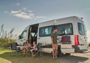 Unforgettable Campervan Adventures in Australia